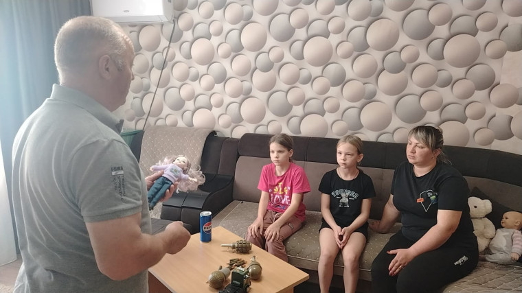 Неделя безопасности.
